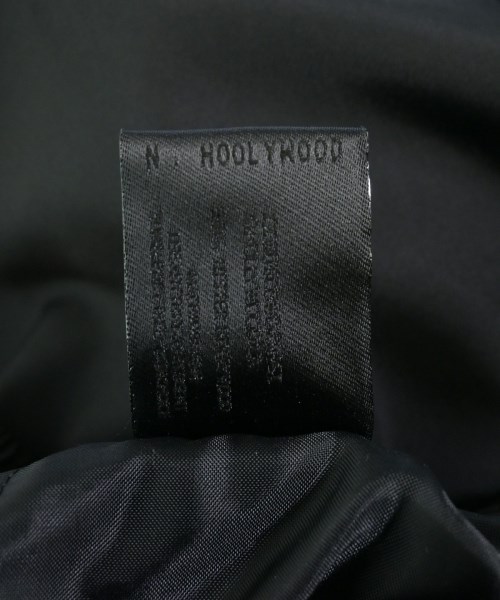 N.HOOLYWOOD（エヌハリウッド）その他 黒 サイズ:36(S位) メンズ/2200620297042