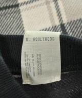 N.HOOLYWOOD（エヌハリウッド）スウェット 黒 サイズ:38(M位) メンズ/2200621149050