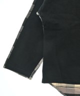 N.HOOLYWOOD（エヌハリウッド）スウェット 黒 サイズ:38(M位) メンズ/2200621149050