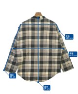 N.HOOLYWOOD（エヌハリウッド）スウェット 黒 サイズ:38(M位) メンズ/2200621149050