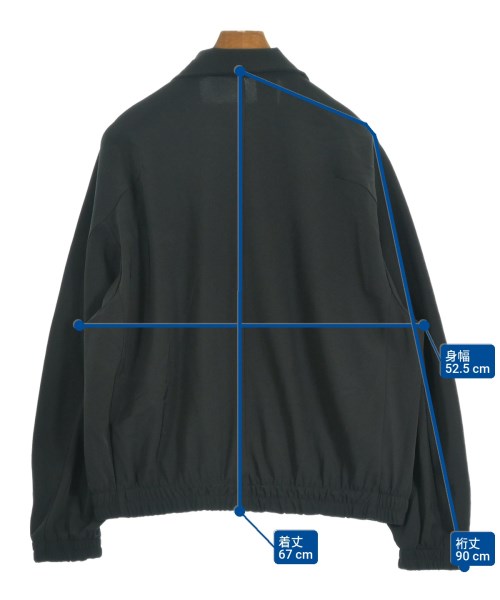 N.HOOLYWOOD（エヌハリウッド）その他 黒 サイズ:36(S位) メンズ/2200620337014