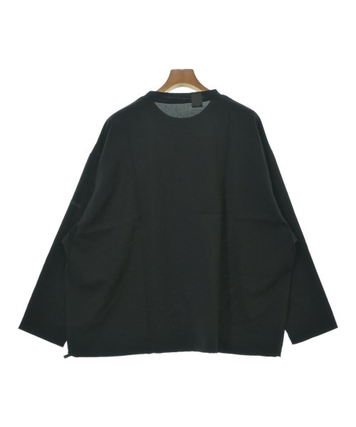 N.HOOLYWOOD（エヌハリウッド）Tシャツ・カットソー 黒 サイズ:36(S位) メンズ/2200620337021