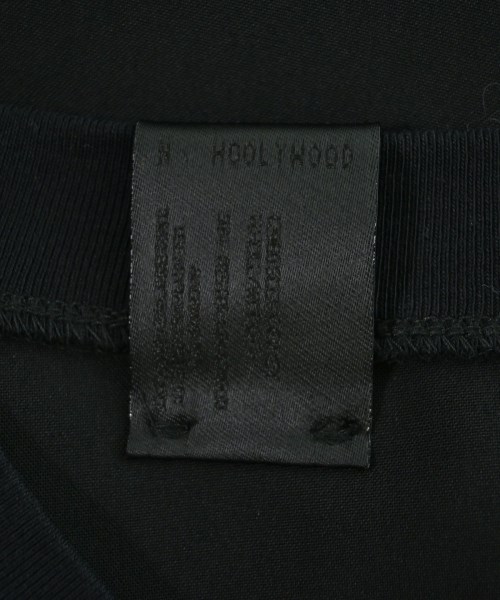 N.HOOLYWOOD（エヌハリウッド）Tシャツ・カットソー 黒 サイズ:36(S位) メンズ/2200620337021