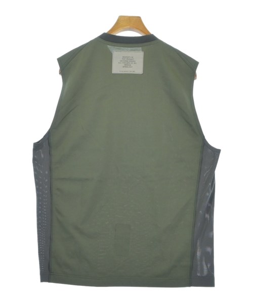 N.HOOLYWOOD（エヌハリウッド）Tシャツ・カットソー カーキ サイズ:38(M位) メンズ/2200620337038