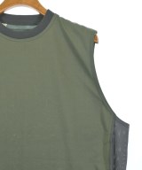 N.HOOLYWOOD（エヌハリウッド）Tシャツ・カットソー カーキ サイズ:38(M位) メンズ/2200620337038