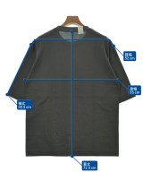 N.HOOLYWOOD（エヌハリウッド）Tシャツ・カットソー グレー サイズ:40(L位) メンズ/2200620337045