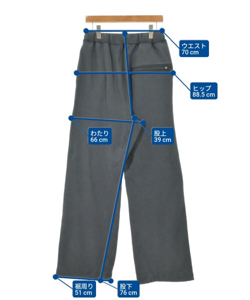 N.HOOLYWOOD（エヌハリウッド）スウェットパンツ 緑 サイズ:S メンズ/2200620337069