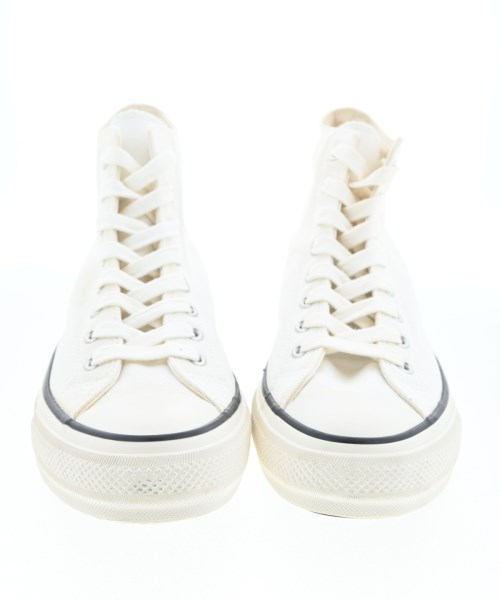 N.HOOLYWOOD（エヌハリウッド）スニーカー 白 サイズ:27cm メンズ/2200620337113