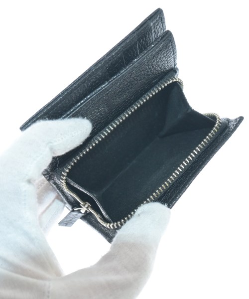 N.HOOLYWOOD（エヌハリウッド）財布・コインケース 黒 サイズ:- メンズ/2200620337120