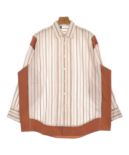 エヌハリウッド(N.HOOLYWOOD)のN.HOOLYWOOD カジュアルシャツ