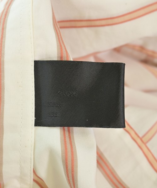 N.HOOLYWOOD（エヌハリウッド）カジュアルシャツ 白 サイズ:38(M位) メンズ/2200622230054