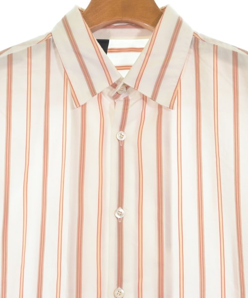 N.HOOLYWOOD（エヌハリウッド）カジュアルシャツ 白 サイズ:38(M位) メンズ/2200622230054