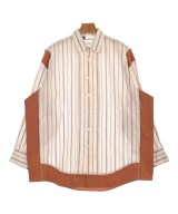 N.HOOLYWOOD（エヌハリウッド）カジュアルシャツ 白 サイズ:38(M位) メンズ/2200622230054