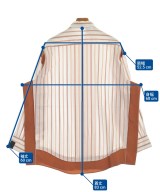 N.HOOLYWOOD（エヌハリウッド）カジュアルシャツ 白 サイズ:38(M位) メンズ/2200622230054