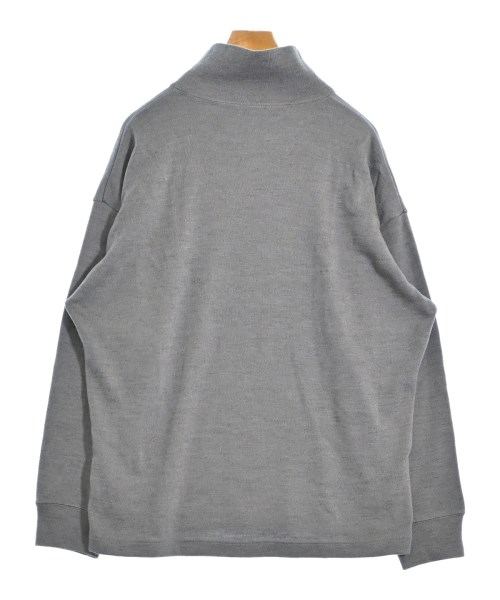 N.HOOLYWOOD（エヌハリウッド）ニット・セーター グレー サイズ:38(M位) メンズ/2200624334019