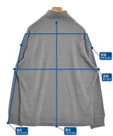 N.HOOLYWOOD（エヌハリウッド）ニット・セーター グレー サイズ:38(M位) メンズ/2200624334019