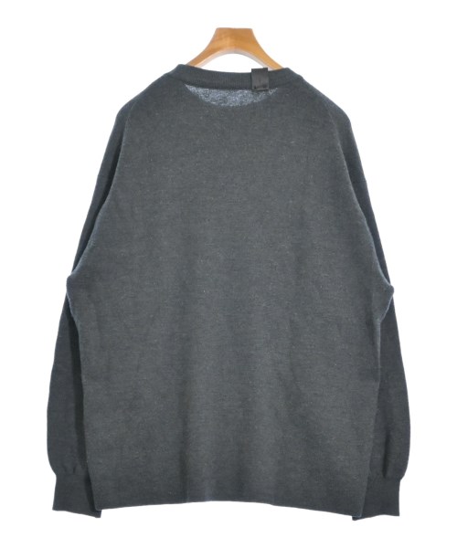 N.HOOLYWOOD（エヌハリウッド）ニット・セーター グレー サイズ:38(M位) メンズ/2200624334026