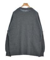 N.HOOLYWOOD（エヌハリウッド）ニット・セーター グレー サイズ:38(M位) メンズ/2200624334026