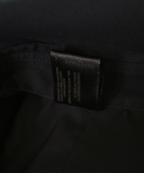 N.HOOLYWOOD（エヌハリウッド）カジュアルシャツ 黒 サイズ:38(M位) メンズ/2200624334033