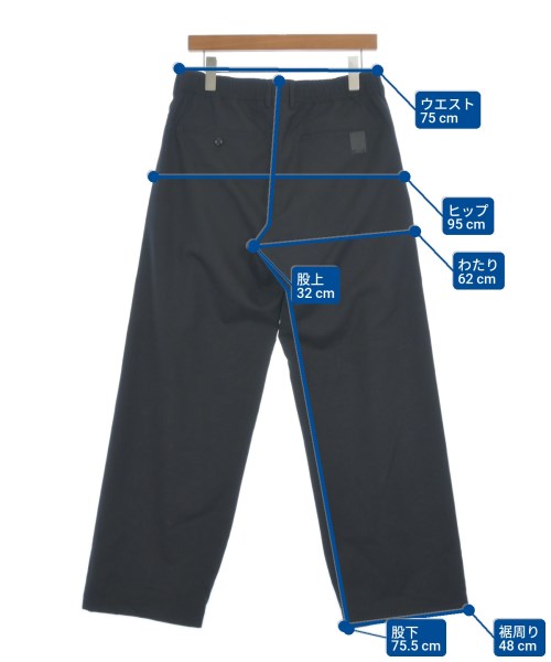 N.HOOLYWOOD（エヌハリウッド）その他 黒 サイズ:38(M位) メンズ/2200624334040