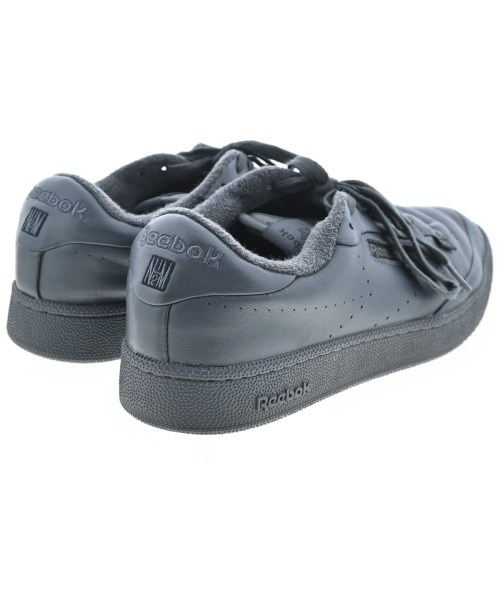 N.HOOLYWOOD（エヌハリウッド）スニーカー グレー サイズ:27.5cm メンズ/2200624334064