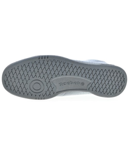 N.HOOLYWOOD（エヌハリウッド）スニーカー グレー サイズ:27.5cm メンズ/2200624334064