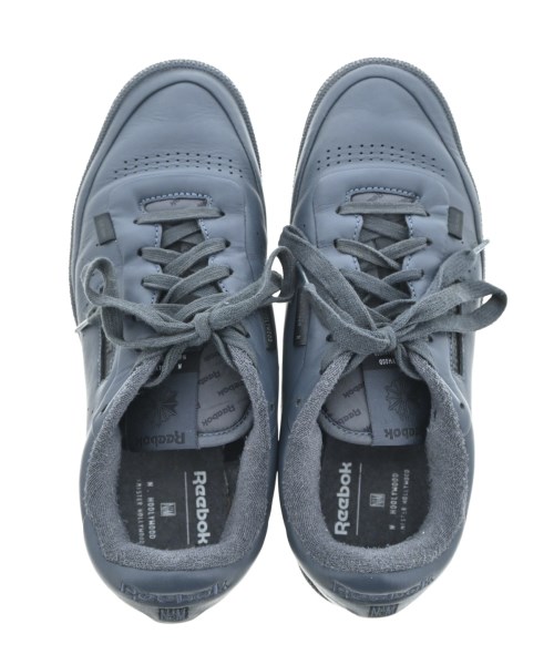 N.HOOLYWOOD（エヌハリウッド）スニーカー グレー サイズ:27.5cm メンズ/2200624334064