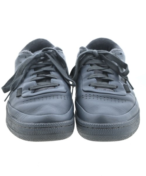 N.HOOLYWOOD（エヌハリウッド）スニーカー グレー サイズ:27.5cm メンズ/2200624334064