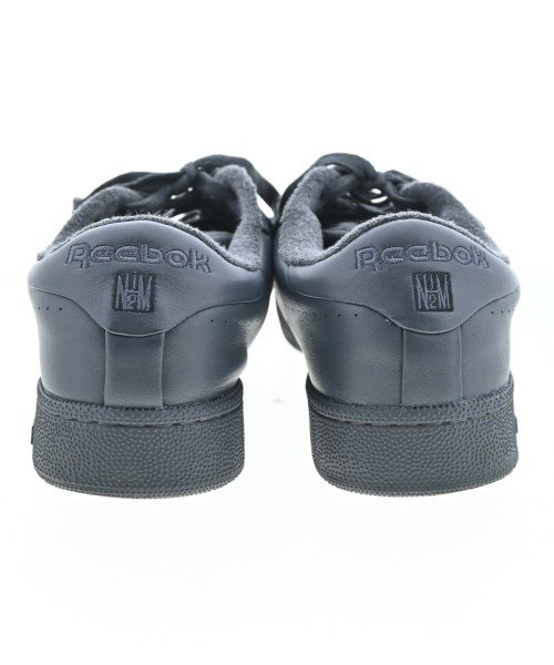 N.HOOLYWOOD（エヌハリウッド）スニーカー グレー サイズ:27.5cm メンズ/2200624334064