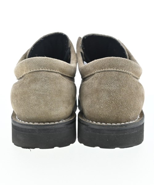 N.HOOLYWOOD（エヌハリウッド）ブーツ 茶 サイズ:-(28cm位) メンズ/2200624334071