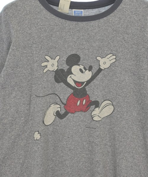 N.HOOLYWOOD（エヌハリウッド）Tシャツ・カットソー グレー サイズ:40(L位) メンズ/2200624876083