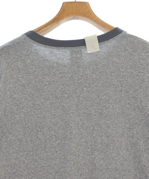 N.HOOLYWOOD（エヌハリウッド）Tシャツ・カットソー グレー サイズ:40(L位) メンズ/2200624876083