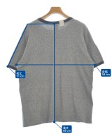 N.HOOLYWOOD（エヌハリウッド）Tシャツ・カットソー グレー サイズ:40(L位) メンズ/2200624876083