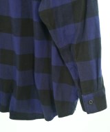 N.HOOLYWOOD（エヌハリウッド）カジュアルシャツ 青 サイズ:36(S位) メンズ/2200624876090