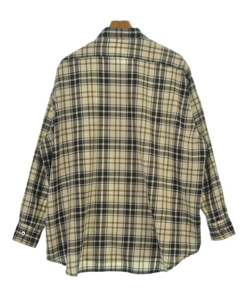 N.HOOLYWOOD（エヌハリウッド）カジュアルシャツ 黒 サイズ:36(S位) メンズ/2200624876106