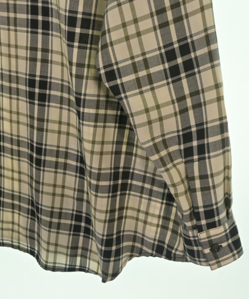 N.HOOLYWOOD（エヌハリウッド）カジュアルシャツ 黒 サイズ:36(S位) メンズ/2200624876106