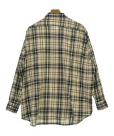 N.HOOLYWOOD（エヌハリウッド）カジュアルシャツ 黒 サイズ:36(S位) メンズ/2200624876106