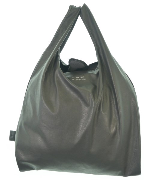 N.HOOLYWOOD（エヌハリウッド）トートバッグ グレー サイズ:- メンズ/2200624876144