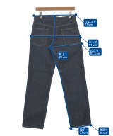 N.HOOLYWOOD（エヌハリウッド）デニムパンツ 紺 サイズ:36(S位) メンズ/2200625053018