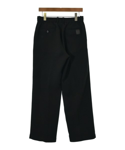 N.HOOLYWOOD（エヌハリウッド）スラックス 黒 サイズ:36(S位) メンズ/2200625053049