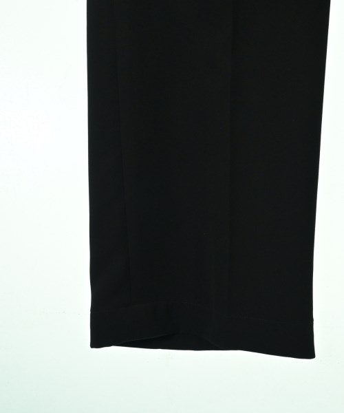 N.HOOLYWOOD（エヌハリウッド）スラックス 黒 サイズ:36(S位) メンズ/2200625053049