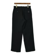 N.HOOLYWOOD（エヌハリウッド）スラックス 黒 サイズ:36(S位) メンズ/2200625053049