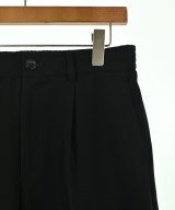 N.HOOLYWOOD（エヌハリウッド）スラックス 黒 サイズ:36(S位) メンズ/2200625053049