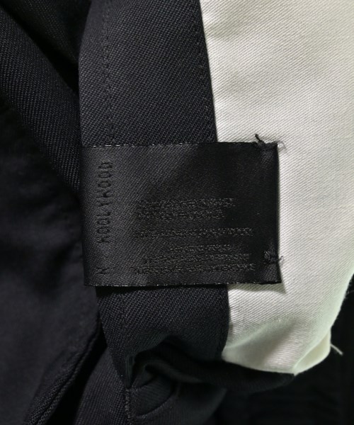 N.HOOLYWOOD（エヌハリウッド）スラックス 黒 サイズ:36(S位) メンズ/2200625053056