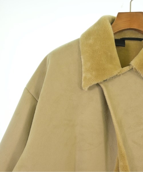 N.HOOLYWOOD（エヌハリウッド）ブルゾン ベージュ サイズ:38(M位) メンズ/2200625231010