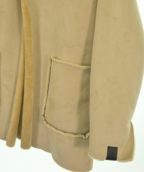 N.HOOLYWOOD（エヌハリウッド）ブルゾン ベージュ サイズ:38(M位) メンズ/2200625231010