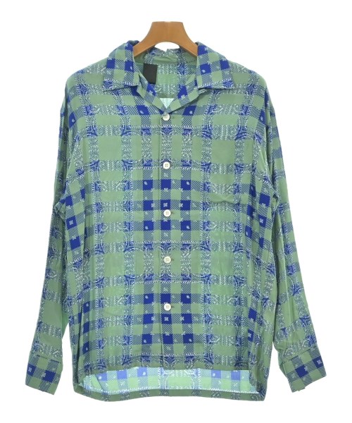 エヌハリウッド(N.HOOLYWOOD)のN.HOOLYWOOD カジュアルシャツ