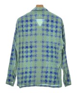 N.HOOLYWOOD（エヌハリウッド）カジュアルシャツ 緑 サイズ:38(M位) メンズ/2200620340854