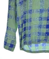 N.HOOLYWOOD（エヌハリウッド）カジュアルシャツ 緑 サイズ:38(M位) メンズ/2200620340854