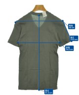 N.HOOLYWOOD（エヌハリウッド）Tシャツ・カットソー カーキ サイズ:36(S位) メンズ/2200625280186